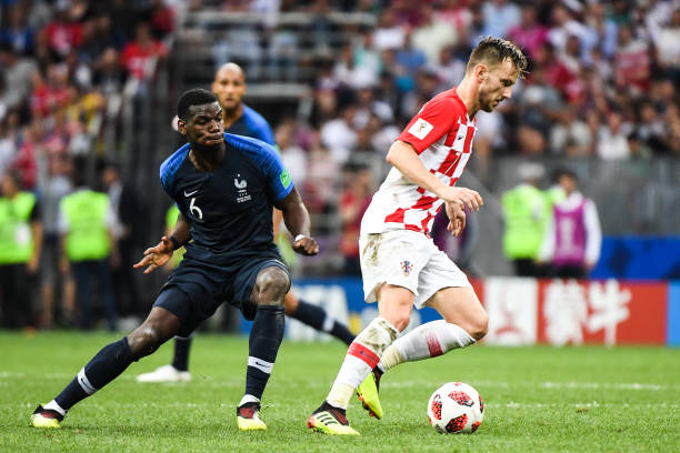 国足在过去 国足在过去